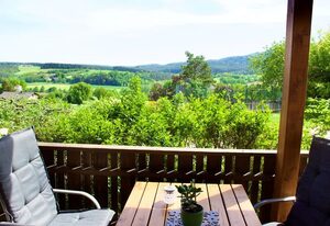 Ferienwohnungen Seebauer – Ferienwohnung 1 mit Terrasse