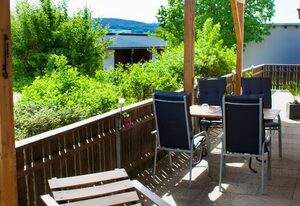 Ferienwohnungen Seebauer – Ferienwohnung 1 mit Terrasse