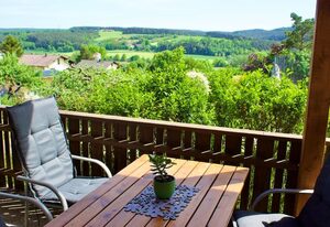 Ferienwohnungen Seebauer – Ferienwohnung 1 mit Terrasse