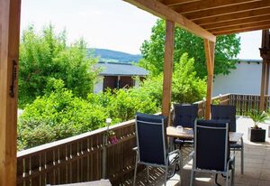 Ferienwohnungen Seebauer – Ferienwohnung 1 mit Terrasse