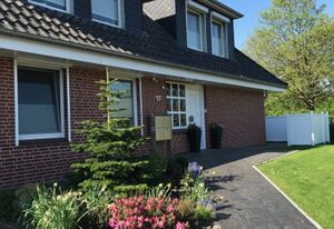 Ferienwohnungen Jensen – Ferienwohnung "Die Ebbe" - 2-Raum