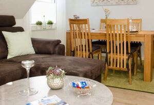 Ferienwohnungen Jensen – Ferienwohnung "Die Ebbe" - 2-Raum