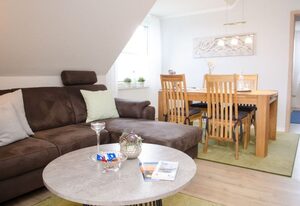 Ferienwohnungen Jensen – Ferienwohnung "Die Ebbe" - 2-Raum