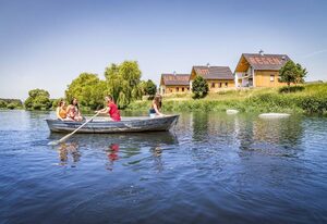 Ferienhof Dirnberger GbR - Urlaub am Regen – FeWo Auf dem Getreideboden 52 qm ****