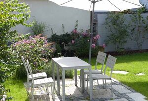 Ferienhaus Tante Liesl's Häusl – Kleines Landhaus mit Garten