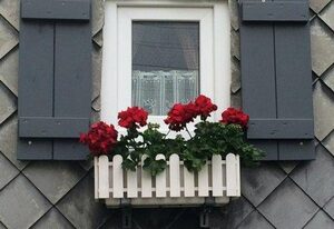 Ferienhaus Tante Liesl's Häusl – Kleines Landhaus mit Garten