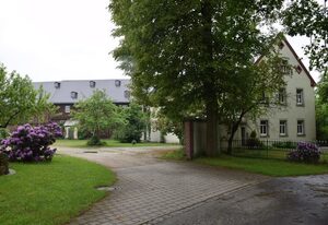 Ferienhof Schricker – Ferienwohnung Glockenblume (60qm) mit Küche
