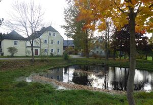 Ferienhof Schricker – Ferienwohnung Glockenblume (60qm) mit Küche