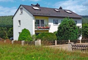 Haus Jägersruh – Ferienwohnung 2 mit Panoramablick
