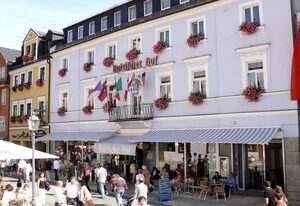 Hotel Bairischer Hof – Einzelzimmer