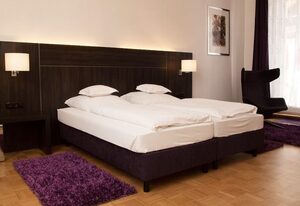Hotel Bairischer Hof – Einzelzimmer