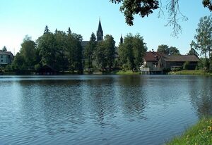 Ferienwohnung Brunner am See – Ferienwohnung in ruhiger Lage, in direkter Nähe zum Nageler See mit Dachterrasse