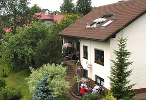 Ferienwohnung Brunner am See – Ferienwohnung in ruhiger Lage, in direkter Nähe zum Nageler See mit Dachterrasse