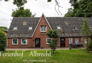 Ferienwohnung Dörps-Café – Ferienwohnung-1-Raum