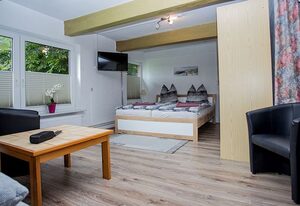Ferienwohnung Dörps-Café – Ferienwohnung-1-Raum