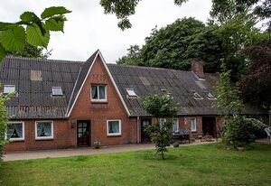 Ferienwohnung Dörps-Café – Ferienwohnung-1-Raum