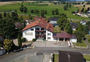 Gasthof Siebenstern – gemütliches Doppelzimmer mit Balkon