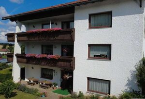 Gasthof Siebenstern – gemütliches Doppelzimmer mit Balkon