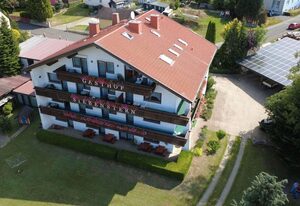 Gasthof Siebenstern – gemütliches Doppelzimmer mit Balkon