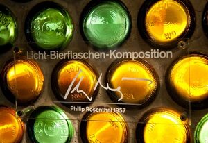 Hotel & Restaurant Rosenthal Casino – Künstlerzimmer - Doppelzimmer
