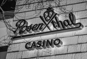 Hotel & Restaurant Rosenthal Casino – Künstlerzimmer - Doppelzimmer