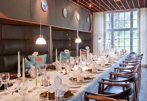 Hotel & Restaurant Rosenthal Casino – Künstlerzimmer - Doppelzimmer