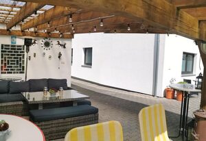 Ferienwohnung Andalucia – Ruhige und moderne Ferienwohnung (93 qm) mit überdachter Terrasse