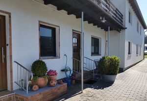 Ferienwohnung Andalucia – Ruhige und moderne Ferienwohnung (93 qm) mit überdachter Terrasse