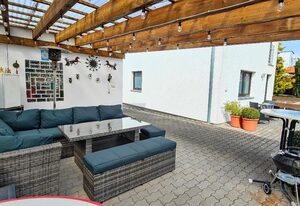 Ferienwohnung Andalucia – Ruhige und moderne Ferienwohnung (93 qm) mit überdachter Terrasse