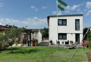 Ferienwohnung Andalucia – Ruhige und moderne Ferienwohnung (93 qm) mit überdachter Terrasse