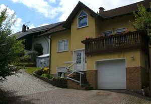 Ferienwohnung Wenz – Appartement/Fewo, Dusche, WC, 2 Schlafräume