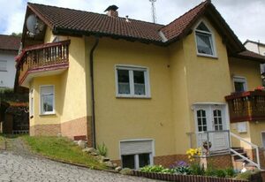 Ferienwohnung Wenz – Appartement/Fewo, Dusche, WC, 2 Schlafräume