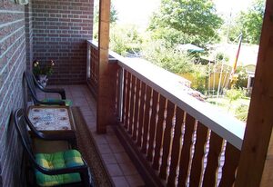 Ferienwohnung Krämer – Ferienwohnung Sonnenschein-2-Räume - 02