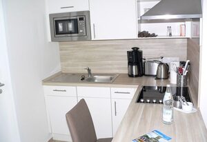 Nordsee Domizil Schobüll – Apartment Studio (2 Erwachsene)