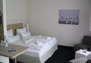 Nordsee Domizil Schobüll – Apartment Studio (2 Erwachsene)