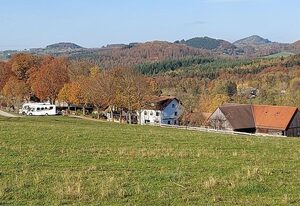 Ferienwohnungen Lahmenhof – Ferienwohnung Pferdskopf