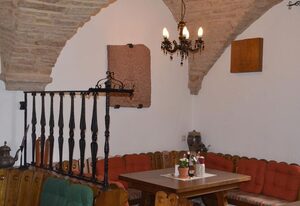 Landgasthof "Zum Stern" – Doppelzimmer, Dusche, WC, 1 Schlafraum