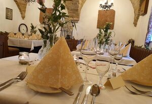 Landgasthof "Zum Stern" – Doppelzimmer, Dusche, WC, 1 Schlafraum
