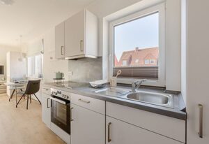 Nordsee-Ferienwohnungen Hinrichsen – Ferienwohnung "Nordseebrise"