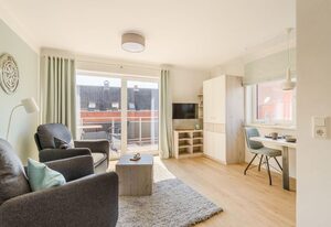 Nordsee-Ferienwohnungen Hinrichsen – Ferienwohnung "Nordseebrise"