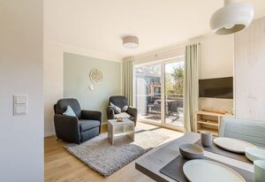 Nordsee-Ferienwohnungen Hinrichsen – Ferienwohnung "Nordseebrise"