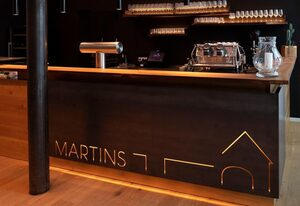 Martins Hotel – Doppelzimmer