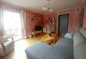 Ferienwohnung Langhammer – Ferienwohnung in der Mansarde