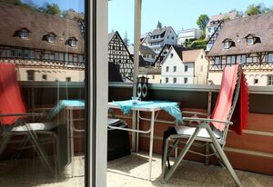 Ferienwohnung Langhammer – Ferienwohnung in der Mansarde