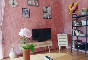 Ferienwohnung Langhammer – Ferienwohnung in der Mansarde