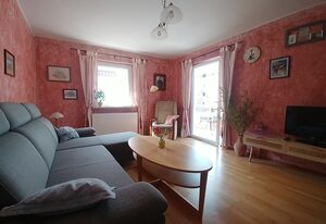 Ferienwohnung Langhammer – Ferienwohnung in der Mansarde