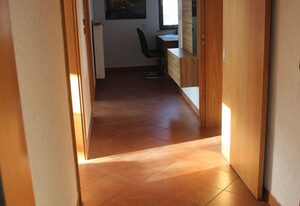 Ferienwohnung Friedrich – Modern eingerichtete Ferienwohnung (90 qm) für bis zu 4 Erwachsene und 2 Kinder