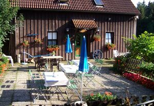 Reiterhof Finkenmühle – Ferienwohnung Boris