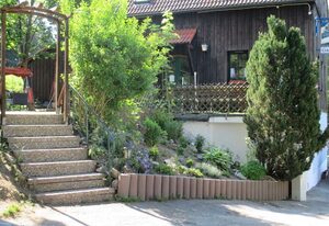 Reiterhof Finkenmühle – Ferienwohnung Boris