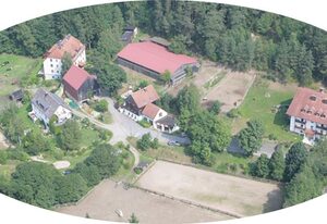 Reiterhof Finkenmühle – Ferienwohnung Boris